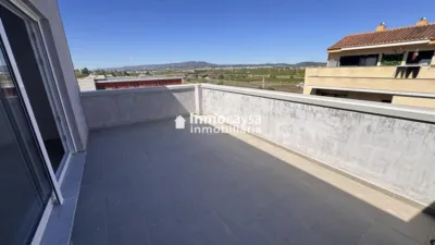 Penthouse on Carrer Pare Miquel Batllori photo 9