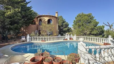 Casa – El Poble Nou de Benitatxell - Benitachell - Vista 3