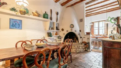 Chalet on Calle Despoblado photo 47
