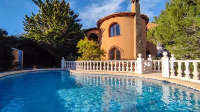 Casa – El Poble Nou de Benitatxell - Benitachell - Vista 2