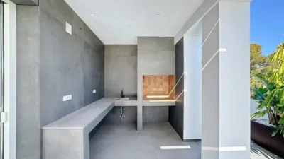 Chalet on Carrer de Dofi - Finca Marta photo 62