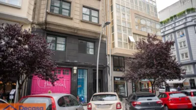Piso – A Coruña, Riazor - Vista 2