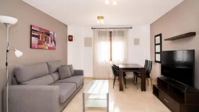 Apartment on Calle de Soria photo 5
