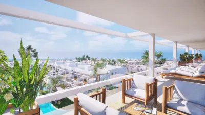 Apartment in Islas Menores-Mar de Cristal photo 49