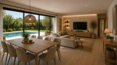 Chalet on Carrer de l'Eucaliptus photo 6