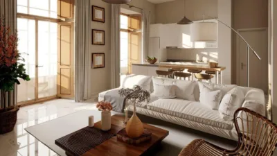 Apartment on Calle Benjumeda photo 3