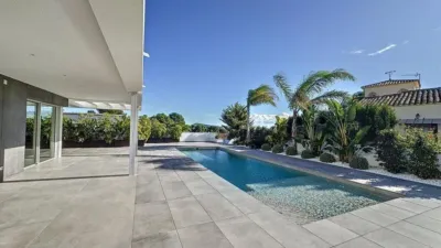 Casa – Benissa, el Baladrar-Punta Estrella, la Marina Alta - Vista 2