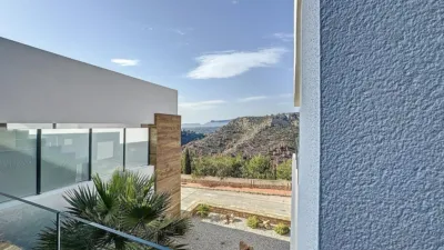 Pis – El Poble Nou de Benitatxell - Benitachell, la Marina Alta - Vista 2