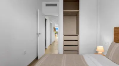 Apartment in Islas Menores-Mar de Cristal photo 21