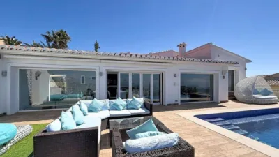 Casa – El Poble Nou de Benitatxell - Benitachell - Vista 3