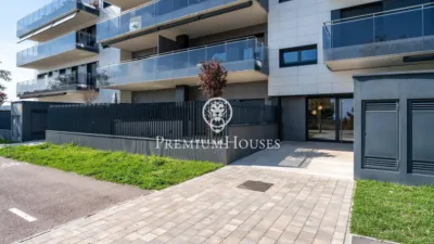 Apartment in La Plana photo 37
