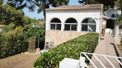 Terraced house in Costa de La Calma photo 2