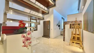 Chalet in Puerto de Galapagar-Las Cuestas photo 49
