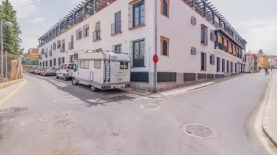 Piso en La Zubia photo 10