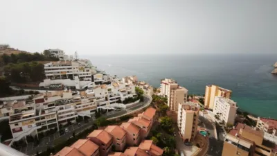 Penthouse in Cala de Benidorm photo 18