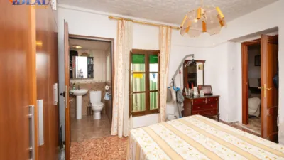 Terraced House in Valle de Lecrín photo 10