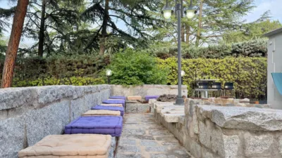 Chalet in Puerto de Galapagar-Las Cuestas photo 64