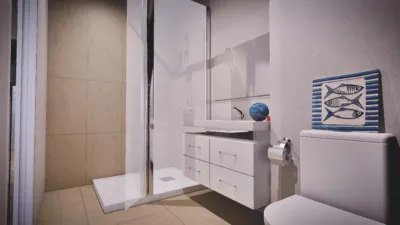 Apartment in Islas Menores-Mar de Cristal photo 42