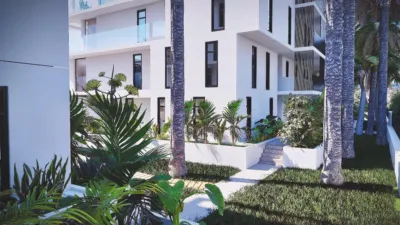 Apartment in Islas Menores-Mar de Cristal photo 31