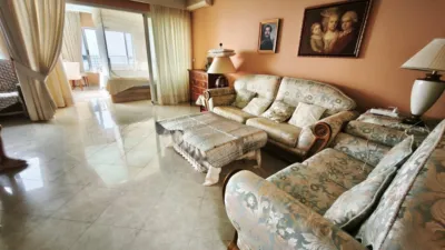 Penthouse in Cala de Benidorm photo 2