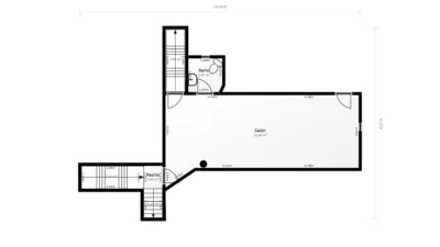 Chalet on Calle Despoblado photo 63