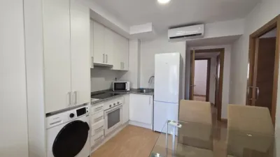 Apartment on Calle de Carlota Pasarón photo 37