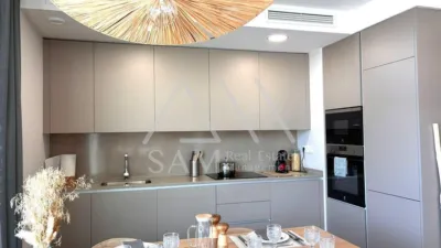 Apartment on the 2nd Line of the Sea photo 3