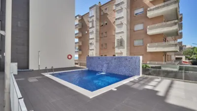 Apartment in L Estany photo 33