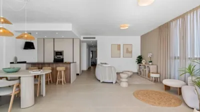 Apartment in Islas Menores-Mar de Cristal photo 5
