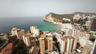 Penthouse in Cala de Benidorm photo 6