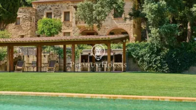 Rustic Finca in Alcover photo 4