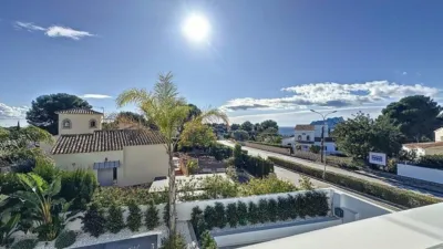 Casa – Benissa, el Baladrar-Punta Estrella, la Marina Alta - Vista 3