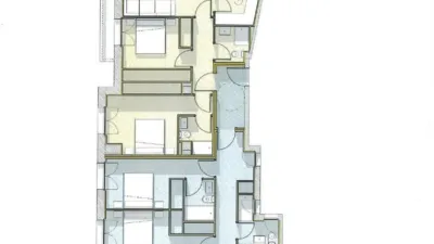 Apartment on Nagusia Street photo 52