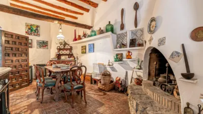 Chalet on Calle Despoblado photo 46