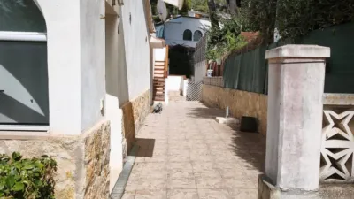 Terraced house in Costa de La Calma photo 3