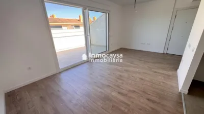 Penthouse on Carrer Pare Miquel Batllori photo 8