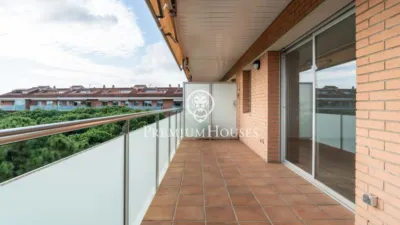 Penthouse on Avinguda d'Europa photo 2