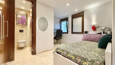 Chalet in Puerto de Galapagar-Las Cuestas photo 8