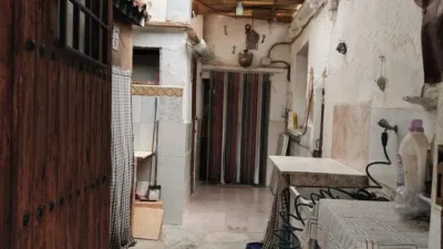 Chalet in La Higuera photo 18