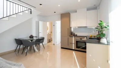 Townhouse in Puerto Marino photo 24