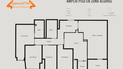 Apartment in Algiros photo 10