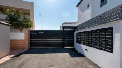Townhouse in Puerto Marino photo 26