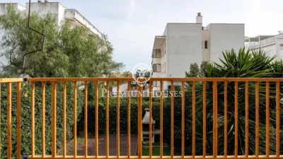Semi-detached house on Carrer de la Mare de Déu de Montserrat photo 49