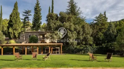 Rustic Finca in Alcover photo 42