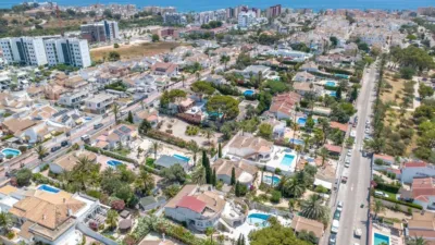 Villa on Avenida de Suecia photo 29