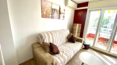 Apartment in Carrer del Poblat Típic photo 14
