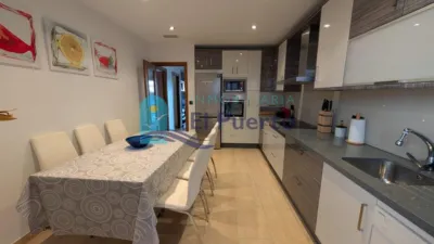 Chalet in El Alamillo photo 16