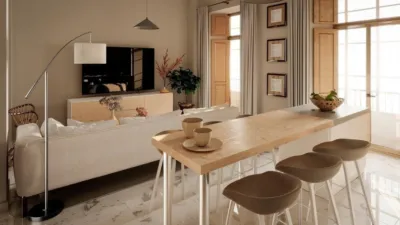 Apartment on Calle Benjumeda photo 4