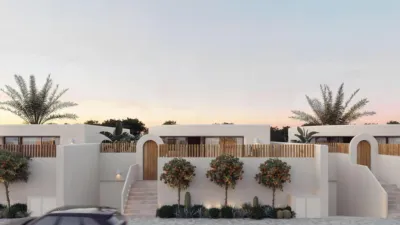 Chalet in La Finca Golf photo 3