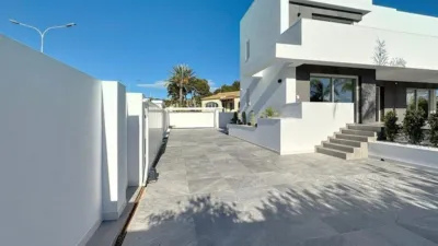 Chalet on Carrer de Dofi - Finca Marta photo 42